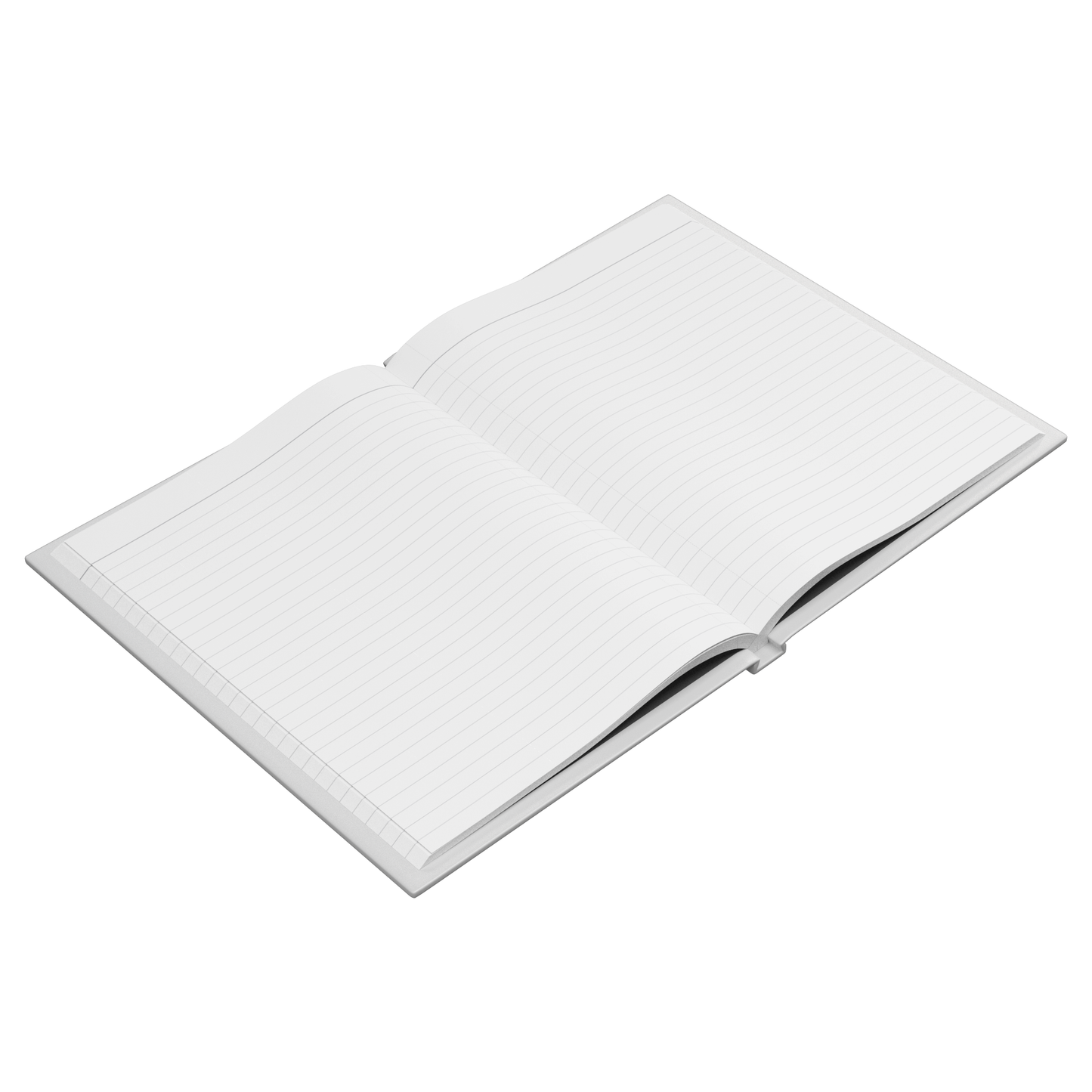 Personalized Friends Wildflower Hardcover Journal