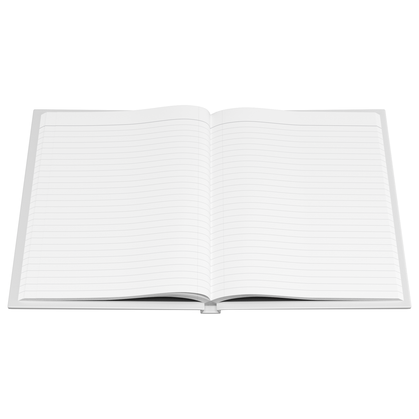 Personalized Friends Wildflower Hardcover Journal