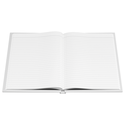 Personalized Friends Wildflower Hardcover Journal